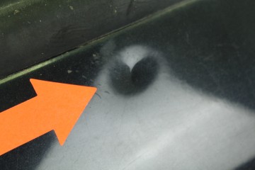 NEGRA PUERTA DELANTERA DERECHA FORD MONDEO BERLINA (CA2)