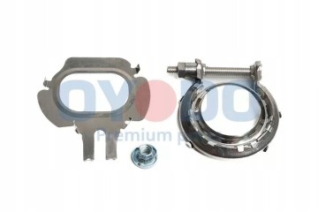 10N0160 OYO OYO CATALYTIC CONVERTER NISSAN RENAULT OYODO Catalog number of the part 10N0160 OYO