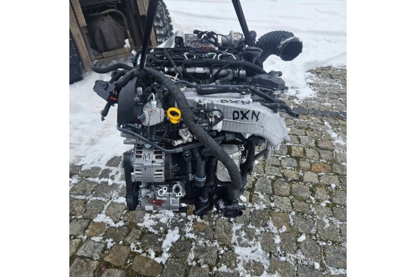 COMPLETE ENGINE VOLKSWAGEN TIGUAN III 2 0 TDI DXN DXNA
