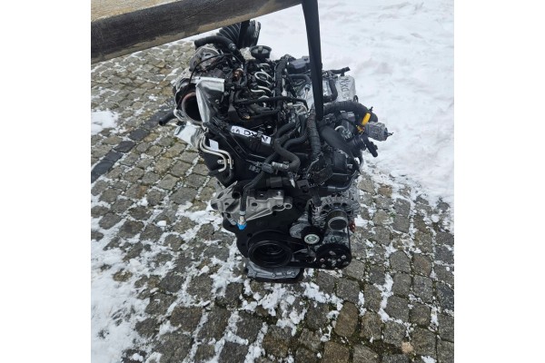 COMPLETE ENGINE VOLKSWAGEN TIGUAN III 2 0 TDI DXN DXNA Catalog number of the part SILNIK KOMPLETNY VOLKSWAGEN TIGUAN III 2 0 TDI