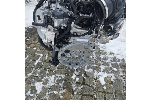 COMPLETE ENGINE VOLKSWAGEN TIGUAN III 2 0 TDI DXN DXNA Car type passenger cars