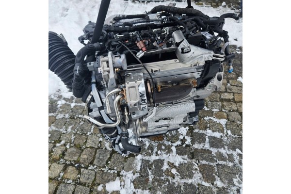 COMPLETE ENGINE VOLKSWAGEN TIGUAN III 2 0 TDI DXN DXNA Engine type diesel