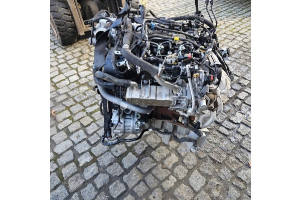 Engine Complete VW AMAROK II 2022 3 0 TDI DIESEL BF2X 12 Tys KM Catalog number of the part SILNIK Kompletny VW AMAROK II 2022 3 