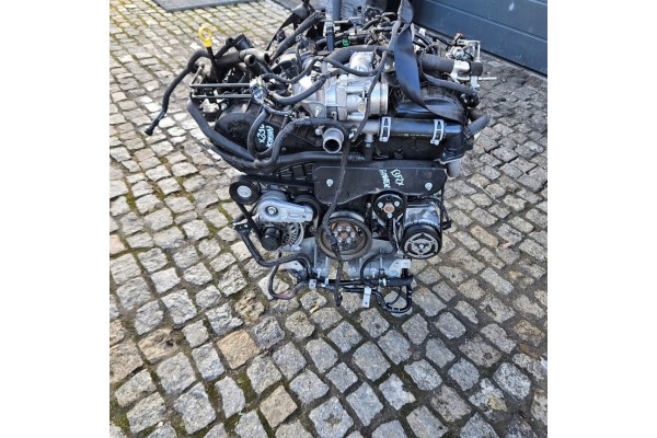 Engine Complete VW AMAROK II 2022 3 0 TDI DIESEL BF2X 12 Tys KM Car type passenger cars