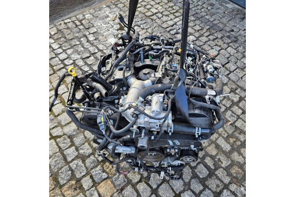 Engine Complete VW AMAROK II 2022 3 0 TDI DIESEL BF2X 12 Tys KM Quality of parts according to GVO O original with manufacturer s
