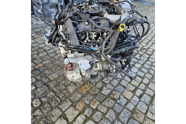 Engine Complete VW AMAROK II 2022 3 0 TDI DIESEL BF2X 12 Tys KM Version European