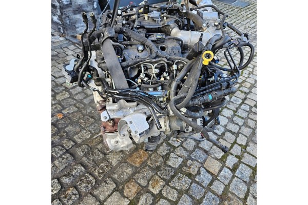 Motor Completo VW AMAROK II 2022 3.0 TDI DIESEL BF2X 12.000 KM