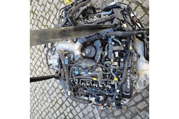 Motor Completo VW AMAROK II 2022 3.0 TDI DIESEL BF2X 12.000 KM