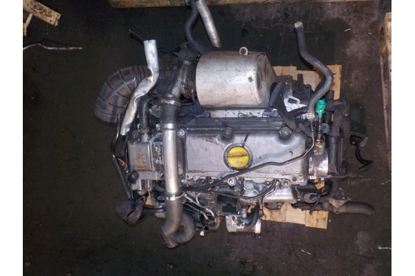 ENGINE OPEL 2 0 DTI 2004R Catalog number of the part S1185339002A 8200125077