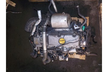 ENGINE OPEL 2 0 DTI 2004R Catalog number of the part S1185339002A 8200125077