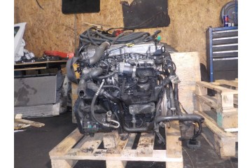 ENGINE OPEL 2 0 DTI 2004R Car type passenger cars