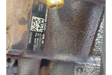 Engine 1 4 HDi 8HZ 10FD67 DV4TD Peugeot 1007 KM_ 206 Citroen C2 C3 Catalog number of the original 8HZ 10FD67 A2C20000727 9658176