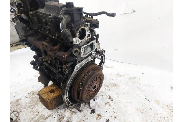 Engine 1 4 HDi 8HZ 10FD67 DV4TD Peugeot 1007 KM_ 206 Citroen C2 C3 Part manufacturer PSA