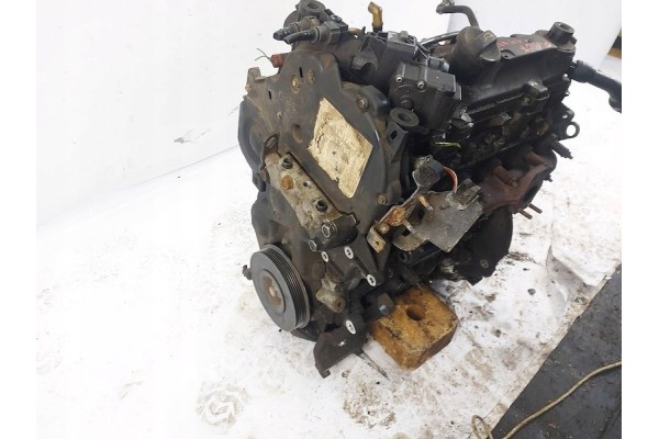 Motor 1.4 HDi 8HZ 10FD67 (DV4TD) Peugeot 1007, 206, Citroën C2, C3