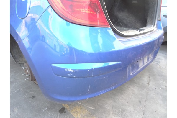 AZUL PARAGOLPES TRASERO HYUNDAI I30 (FD) Classic 2009 AZUL 211001 HYUNDAI - 1