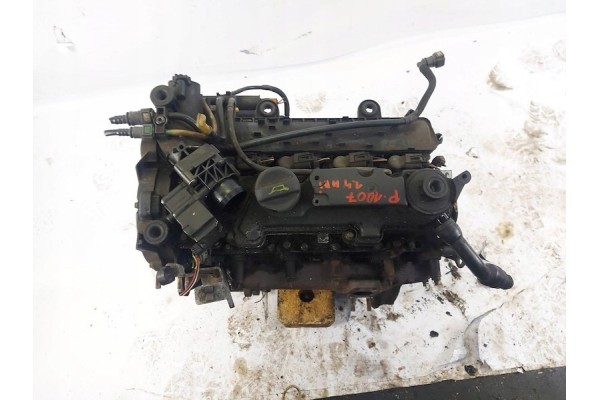 Motor 1.4 HDi 8HZ 10FD67 (DV4TD) Peugeot 1007, 206, Citroën C2, C3