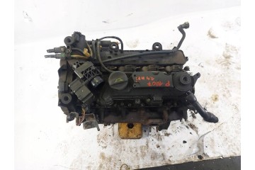 Motor 1.4 HDi 8HZ 10FD67 (DV4TD) Peugeot 1007, 206, Citroën C2, C3