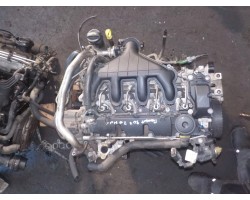 ENGINE PEUGEOT 307 2 0HDI 136KM