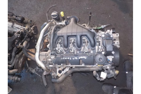 ENGINE PEUGEOT 307 2 0HDI 136KM