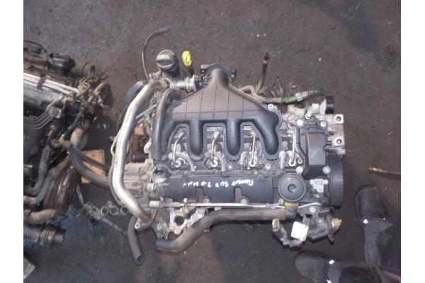 ENGINE PEUGEOT 307 2 0HDI 136KM Catalog number of the part 20DM09