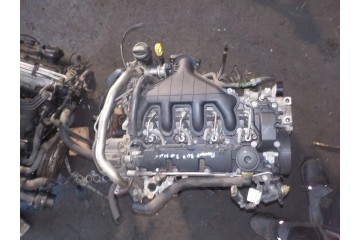 ENGINE PEUGEOT 307 2 0HDI 136KM Catalog number of the part 20DM09