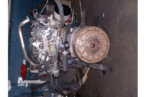 ENGINE PEUGEOT 307 2 0HDI 136KM Car type 4x4 SUV passenger cars