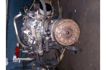 ENGINE PEUGEOT 307 2 0HDI 136KM Car type 4x4 SUV passenger cars