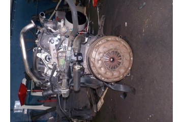 ENGINE PEUGEOT 307 2 0HDI 136KM Engine type diesel
