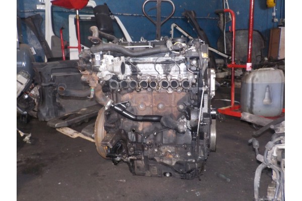ENGINE PEUGEOT 307 2 0HDI 136KM Quality of parts according to GVO O original with manufacturer s logo OE