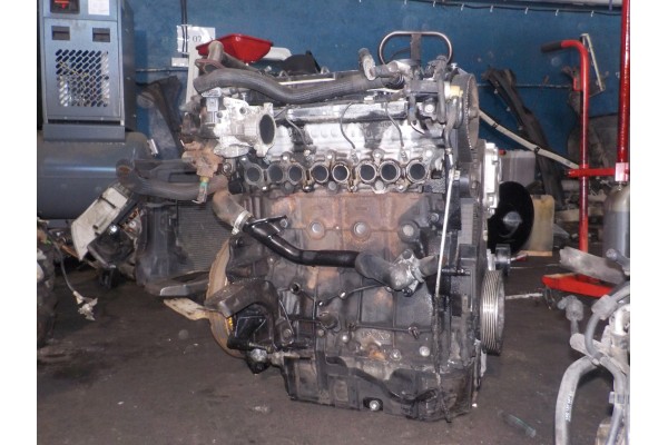 ENGINE PEUGEOT 307 2 0HDI 136KM Product weight with unit packaging 38 kg