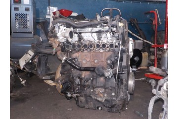 ENGINE PEUGEOT 307 2 0HDI 136KM Product weight with unit packaging 38 kg