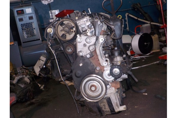 ENGINE PEUGEOT 307 2 0HDI 136KM Version European