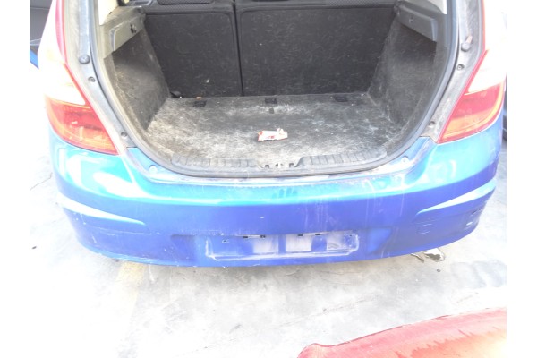AZUL PARAGOLPES TRASERO HYUNDAI I30 (FD) Classic 2009 AZUL 211001 HYUNDAI - 2