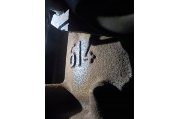 Motor Peugeot 307 2.0 HDI 136CV
