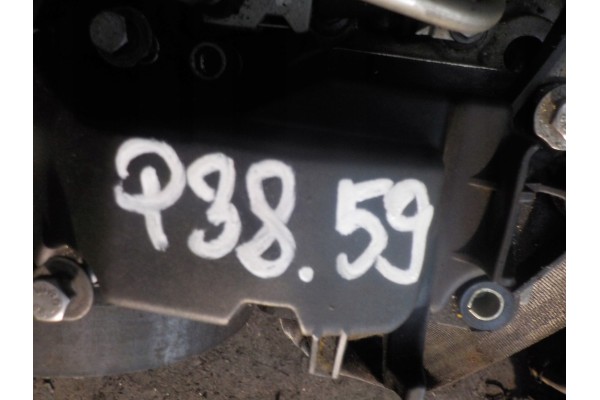 Motor Peugeot 307 2.0 HDI 136CV