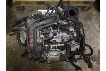 VW SEAT AUDI SKODA 1 0 DBY SILNIK BEZ OSPRZETU DBY
