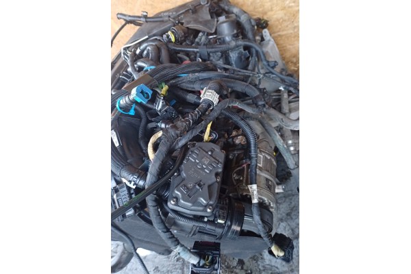 Silnik BMW 3 0D B57 265 KM B57D30A BMW G20 G30 G01 G05 MALY PRZE Catalog number of the part Silnik BMW 3 0D B57 265 KM B57D30A B
