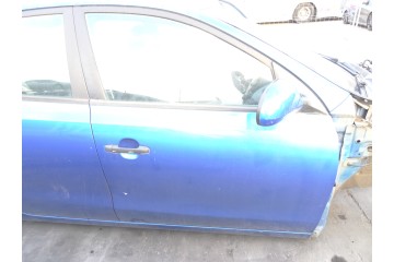 AZUL PUERTA DELANTERA DERECHA HYUNDAI I30 (FD)