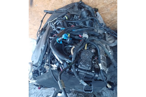 Silnik BMW 3 0D B57 265 KM B57D30A BMW G20 G30 G01 G05 MALY PRZE Engine type diesel