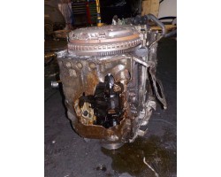 ENGINE RENAULT MEGANE III 1 9DCI FPF