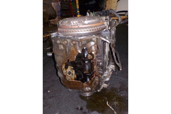 ENGINE RENAULT MEGANE III 1 9DCI FPF