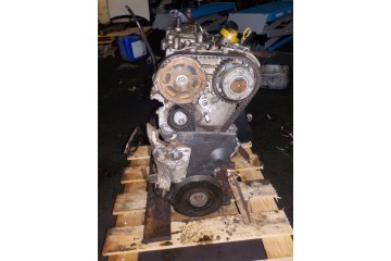 ENGINE RENAULT MEGANE III 1 9DCI FPF Car type passenger cars
