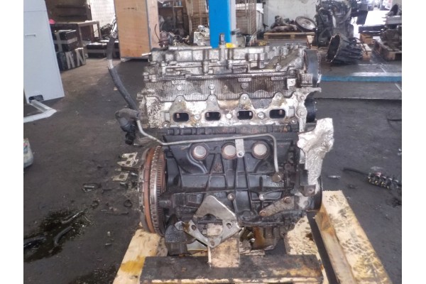 ENGINE RENAULT MEGANE III 1 9DCI FPF Engine type diesel