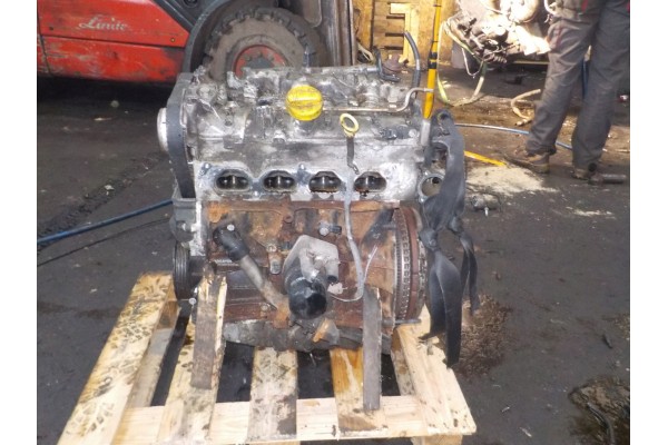 Motor Renault Megane III 1.9DCI FPF