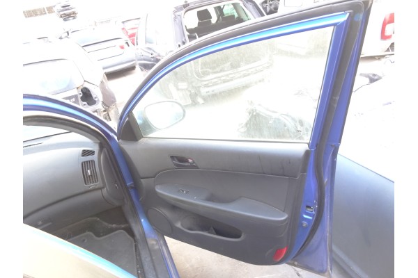 AZUL PUERTA DELANTERA DERECHA HYUNDAI I30 (FD)