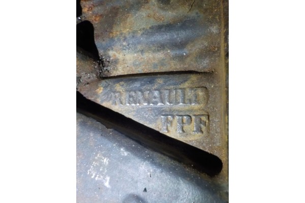 Motor Renault Megane III 1.9DCI FPF