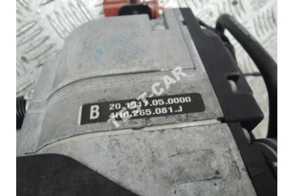 AUDI A8 D4 parking heater webasto 4H0265105D Car type passenger cars