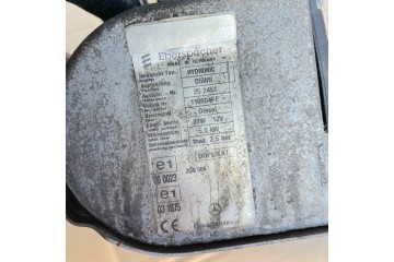 MERCEDES W639 VIANO LIFT 3 0CDI Webasto Parking Heating 6394461729 Catalog number of the part 6394461729 6398301861