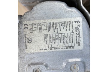 MERCEDES W639 VIANO LIFT 3 0CDI Webasto Parking Heating 6394461729 Part manufacturer Mercedes Benz OE