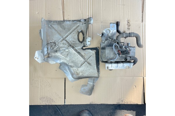 MERCEDES W639 VIANO LIFT 3 0CDI Webasto Parking Heating 6394461729 Version European
